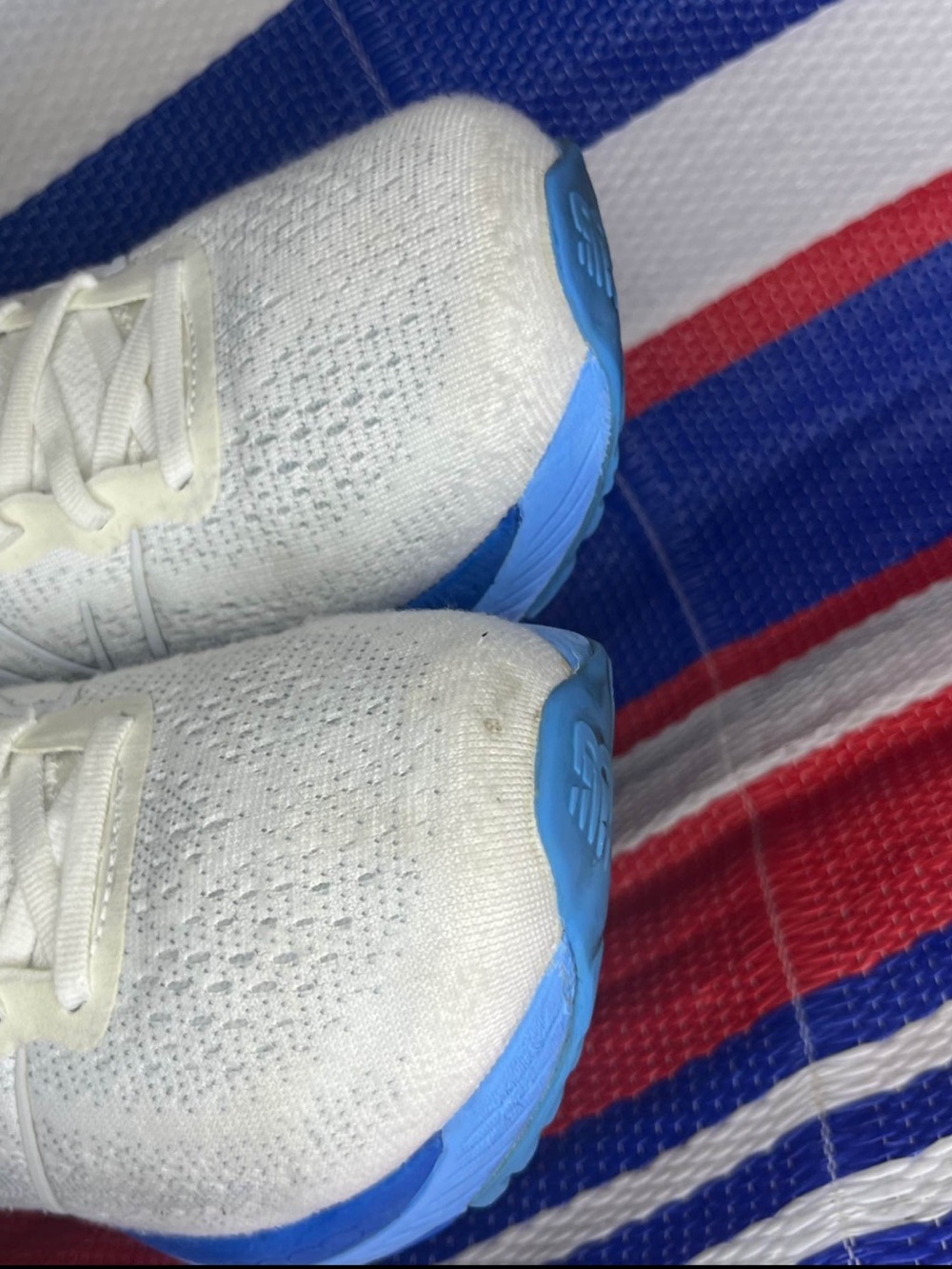 NEW BALANCE Fresh Foam X 880v12 Healthy Lifestyle Running Sneaker Shoe Size 8.5 - Picture 5 of 11